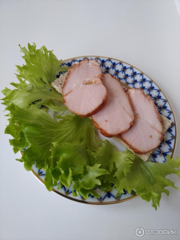 Отзыв о Вырезка из свинины МПЗ Телец "Веллингтон" | Нежный и очень ...