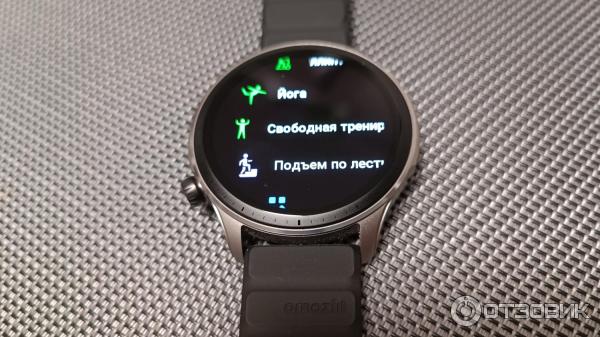 Смарт-часы Amazfit GTR 4 фото