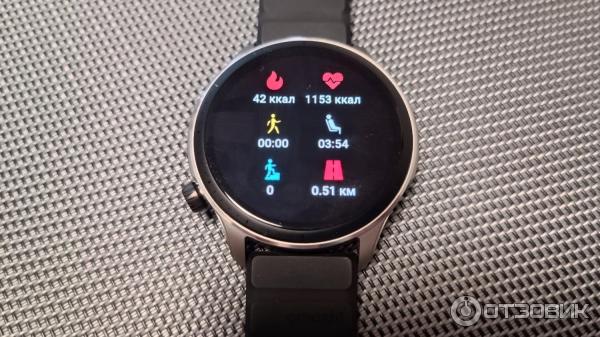Смарт-часы Amazfit GTR 4 фото