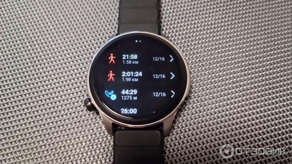 Смарт-часы Amazfit GTR 4 фото