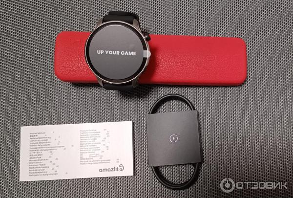 Смарт-часы Amazfit GTR 4 фото