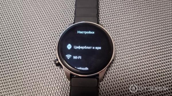Смарт-часы Amazfit GTR 4 фото