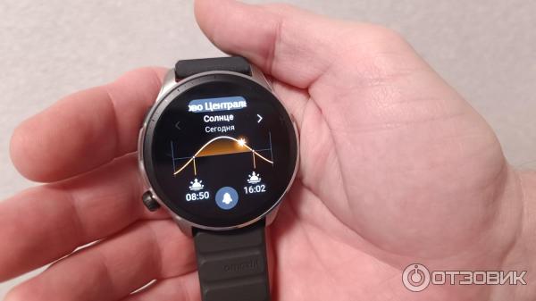 Смарт-часы Amazfit GTR 4 фото