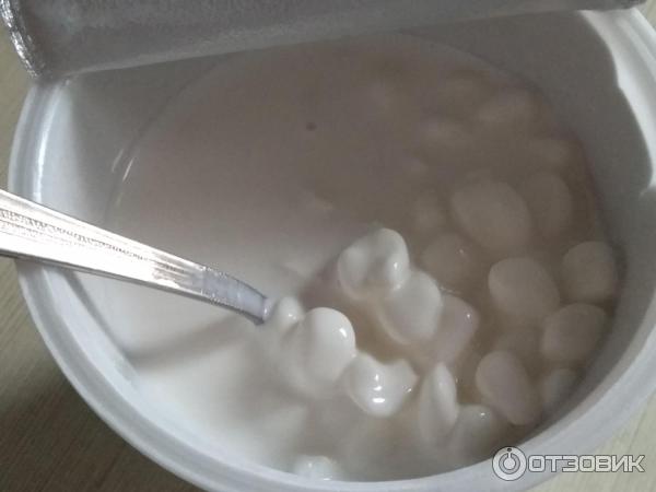 Отзыв о Творог зерненый в сливках "Искренне Ваш" 5% | Нежное и вкусное ...