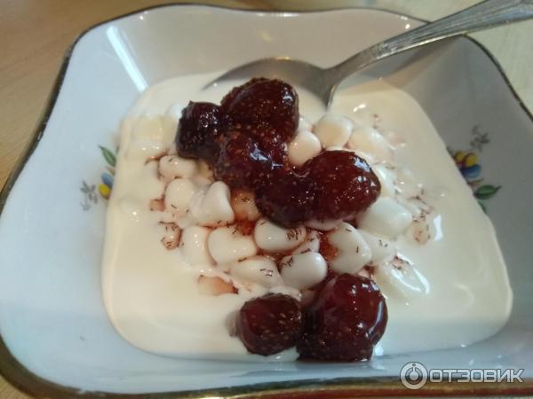Отзыв о Творог зерненый в сливках "Искренне Ваш" 5% | Нежное и вкусное ...