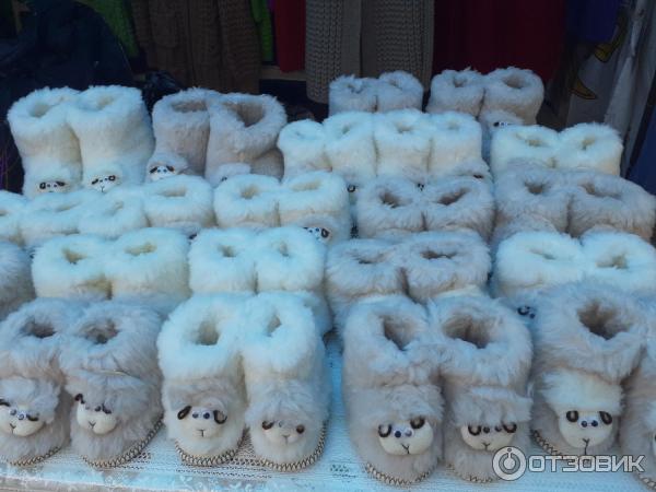 тапочки детские
