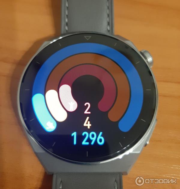 Смарт часы HUAWEI WATCH GT 3 Pro фото