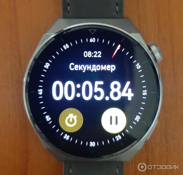Смарт часы HUAWEI WATCH GT 3 Pro фото