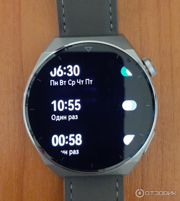 Смарт часы HUAWEI WATCH GT 3 Pro фото