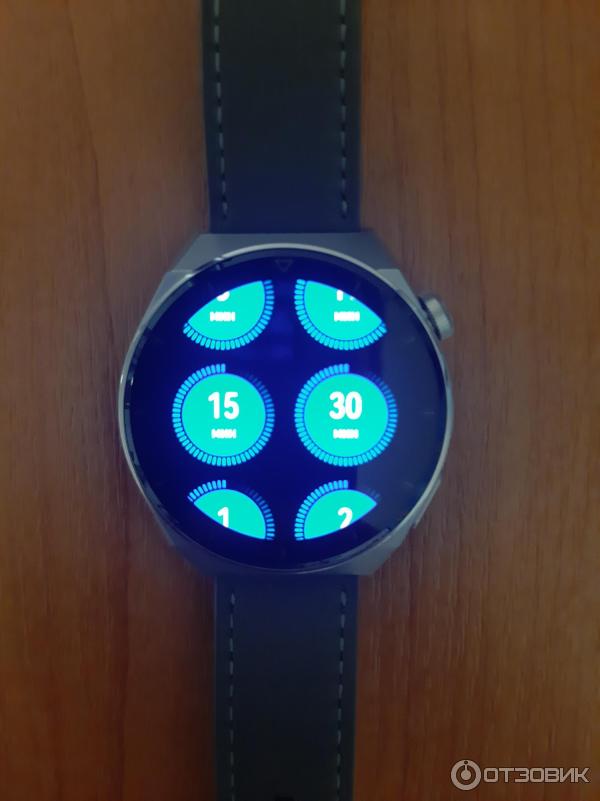 Смарт часы HUAWEI WATCH GT 3 Pro фото
