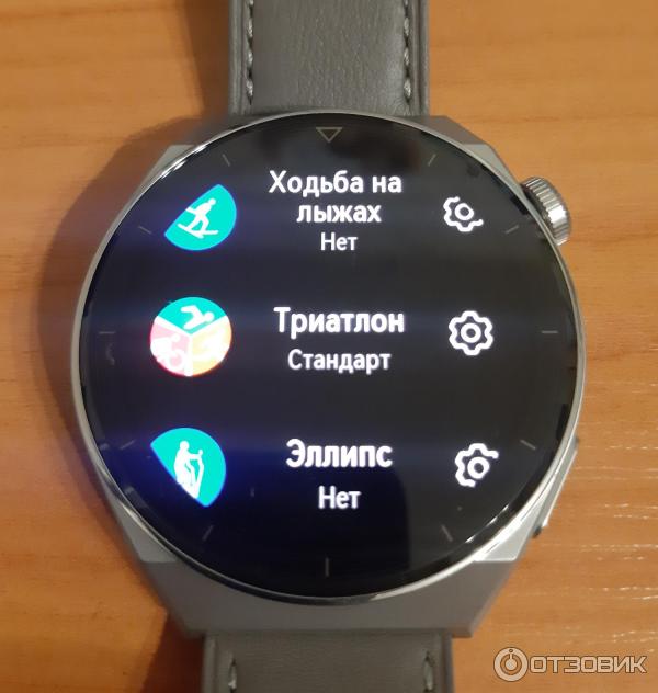 Смарт часы HUAWEI WATCH GT 3 Pro фото
