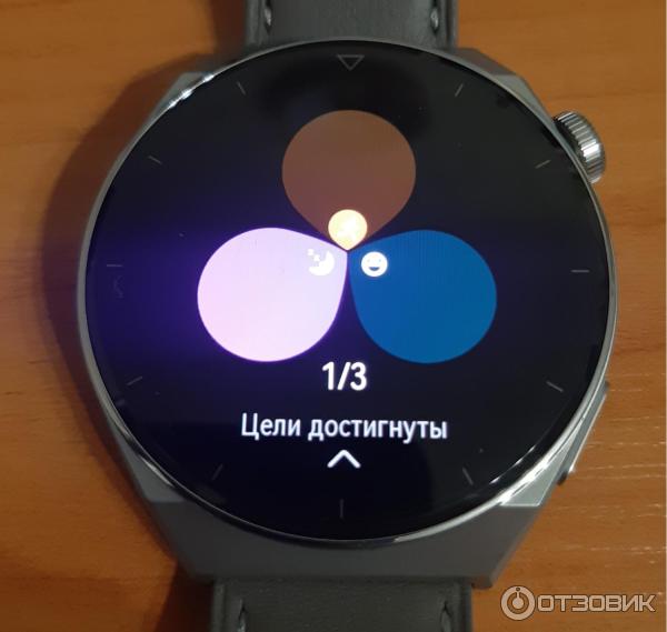Смарт часы HUAWEI WATCH GT 3 Pro фото
