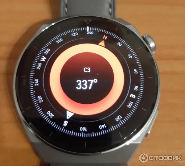 Смарт часы HUAWEI WATCH GT 3 Pro фото