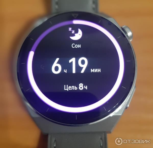 Смарт часы HUAWEI WATCH GT 3 Pro фото