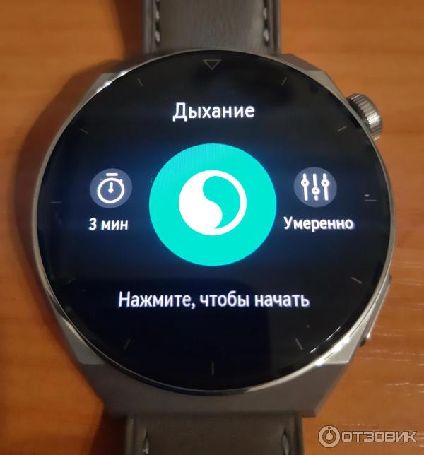 Смарт часы HUAWEI WATCH GT 3 Pro фото