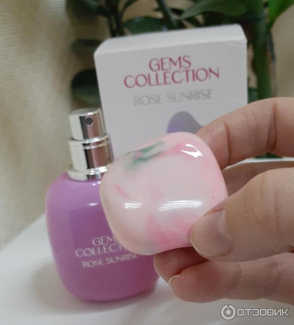Туалетная вода BROCARD Gems Collection Rose Sunrise фото