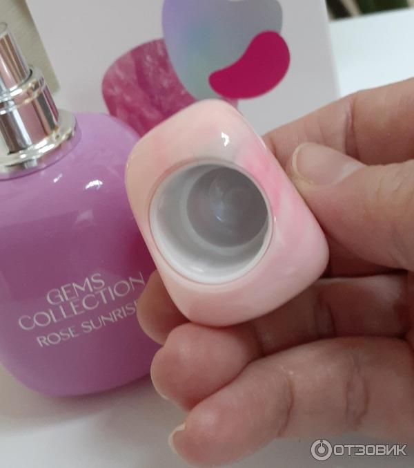 Туалетная вода BROCARD Gems Collection Rose Sunrise фото