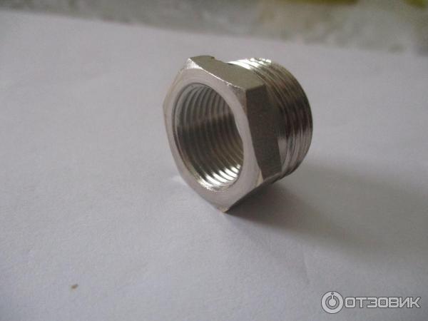 Отзыв о Резьбовые фитинги СТМ | Неплохие фитинги.