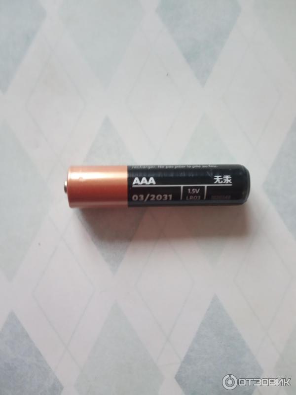 Отзыв о Алкалиновые батарейки Duracell Ultra Power | Не дают мышке ...