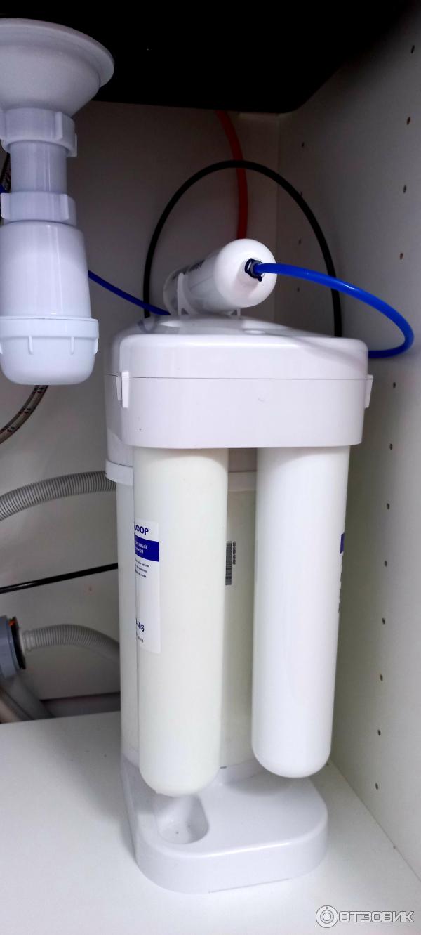 Как установить фильтр для воды аквафор dwm 70s - 97 фото