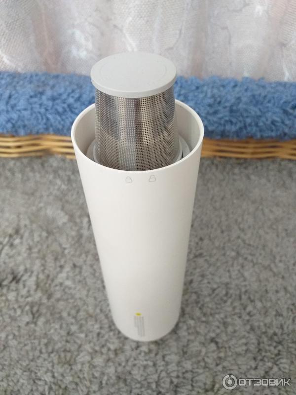 Ручной пылесос Xiaomi Mi Vacuum Cleaner mini фото