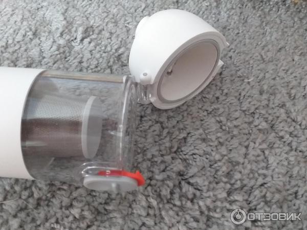 Ручной пылесос Xiaomi Mi Vacuum Cleaner mini фото