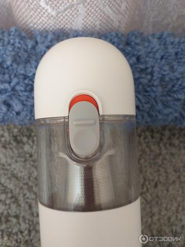 Ручной пылесос Xiaomi Mi Vacuum Cleaner mini фото