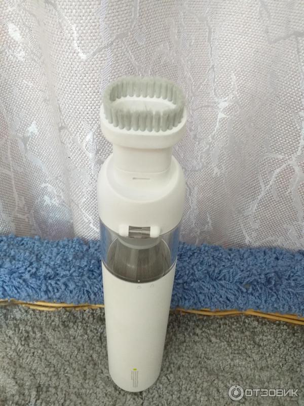 Ручной пылесос Xiaomi Mi Vacuum Cleaner mini фото