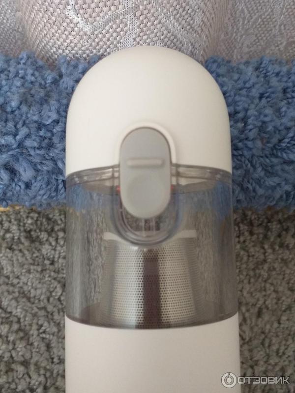 Ручной пылесос Xiaomi Mi Vacuum Cleaner mini фото