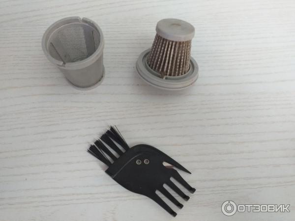 Ручной пылесос Xiaomi Mi Vacuum Cleaner mini фото