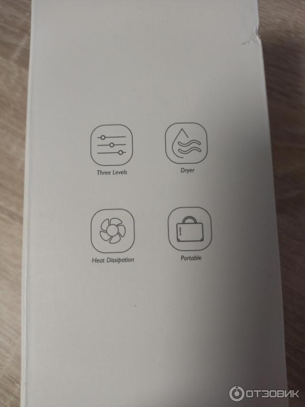 Сушилка для обуви Xiaomi Sothing Zero-Shoes Dryer фото