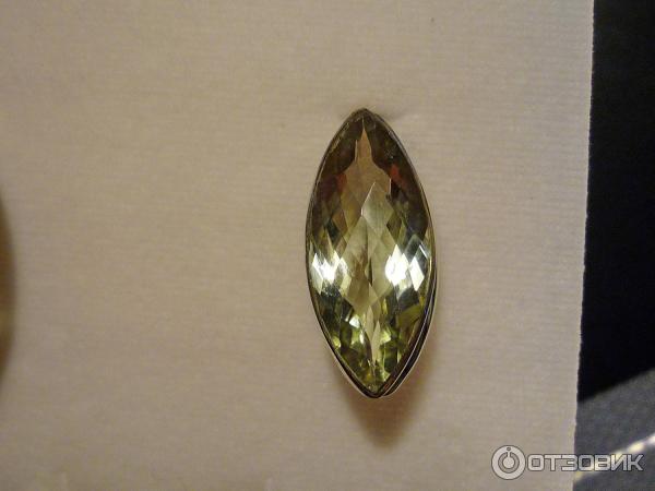 Серьги Milana silver фото