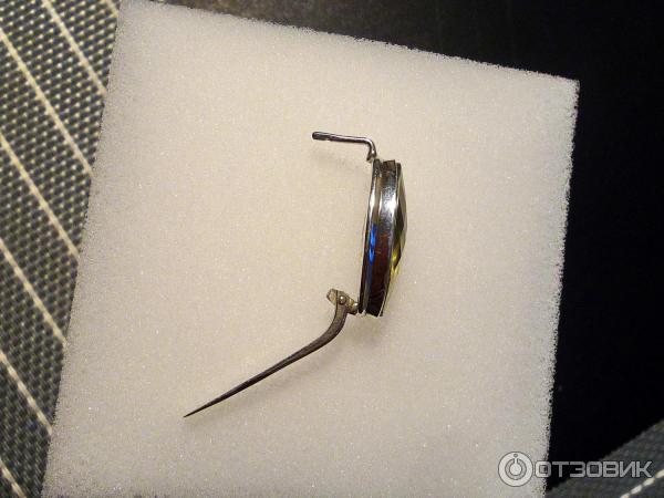 Серьги Milana silver фото