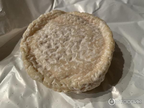 Отзыв о Сыр мягкий Auchan Кротен | Еще один восхитительный сыр от ...