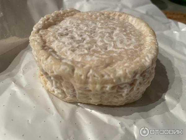 Отзыв о Сыр мягкий Auchan Кротен | Еще один восхитительный сыр от ...