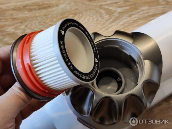 Ручной пылесос Xiaomi Dreame V9P фото