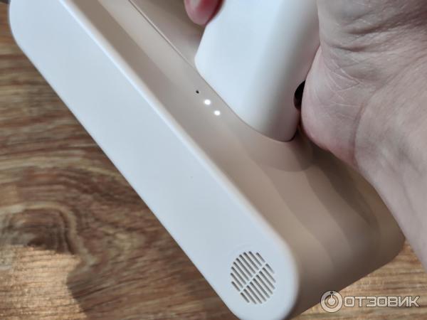 Ручной пылесос Xiaomi Dreame V9P фото