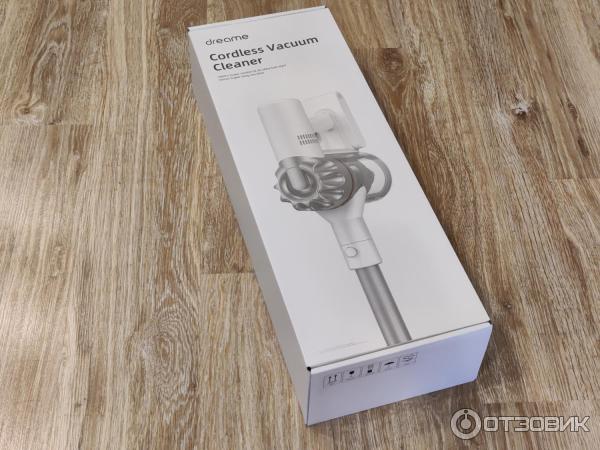 Ручной пылесос Xiaomi Dreame V9P фото