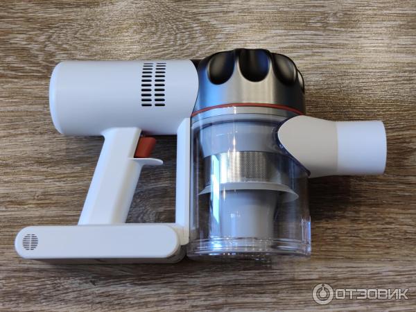Ручной пылесос Xiaomi Dreame V9P фото