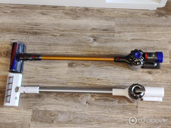 Ручной пылесос Xiaomi Dreame V9P фото
