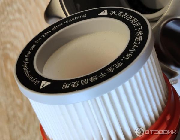Ручной пылесос Xiaomi Dreame V9P фото