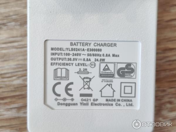 Ручной пылесос Xiaomi Dreame V9P фото