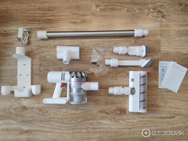 Ручной пылесос Xiaomi Dreame V9P фото
