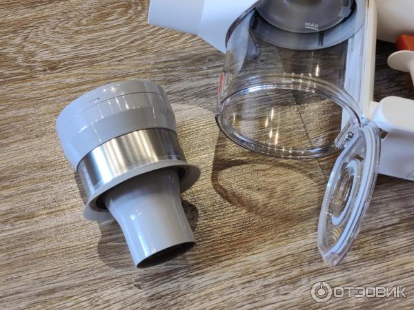 Ручной пылесос Xiaomi Dreame V9P фото