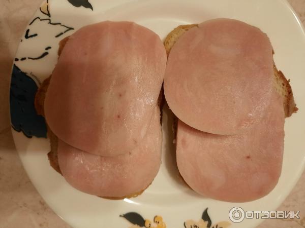 Отзыв о Ветчина "Империя вкуса" с индейкой | Вкусная, низкокалорийная ...