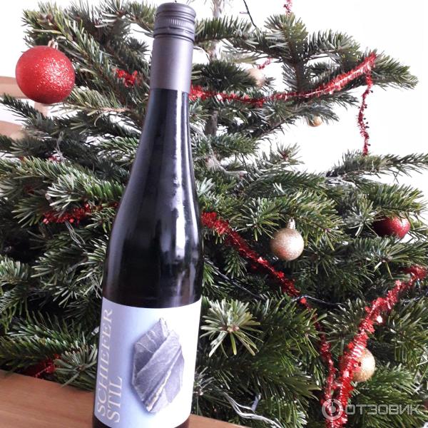 Вино белое Schiefer Stil Riesling Mosel фото