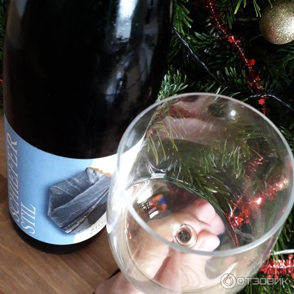 Вино белое Schiefer Stil Riesling Mosel фото