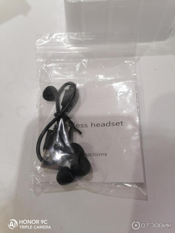Отзыв о Беспроводные Bluetooth-наушники TWS F9-5 | К ним надо привыкнуть...