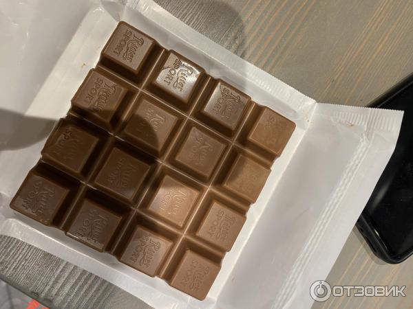 Отзыв о Шоколад Ritter Sport | Пожалуй, самый любимый шоколад