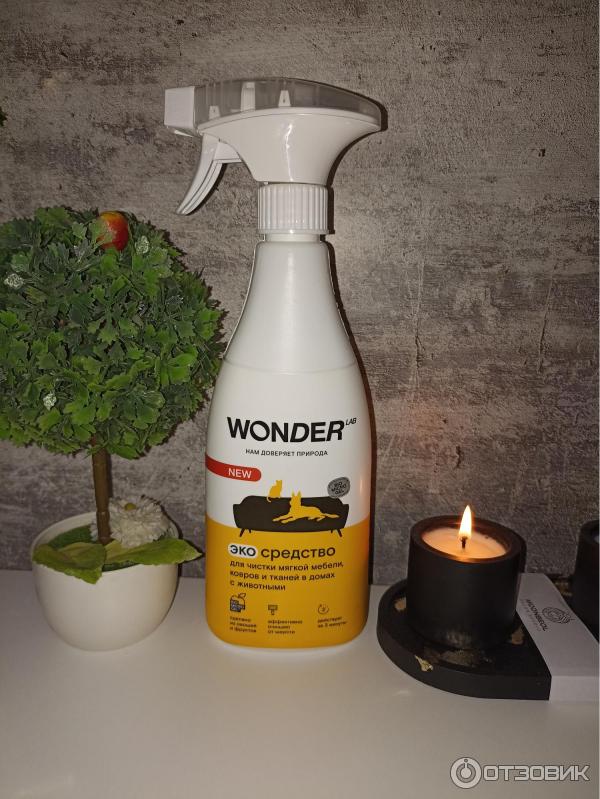 Wonder lab для мягкой мебели. Wonder lab для мягкой мебели